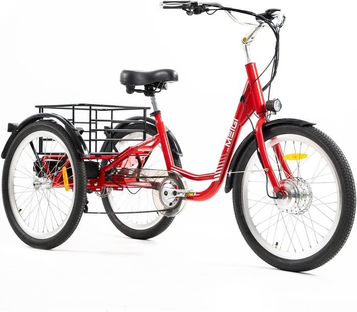 7 Best 3 Wheel Electric Tricycles Review |Top Trikes for Adults