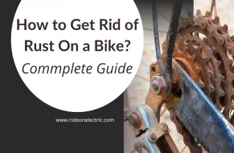 How to Get Rid of Rust On a Bike