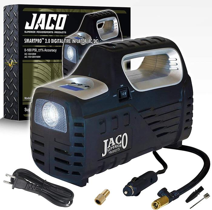 JACO SmartPro 2.0 Versatile Pump