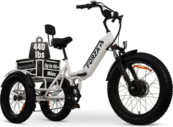 5 Best Electric Tricycles For Adults Experts Review Drift Trike 2023