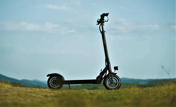 1PLUS Electric Scooter for Heavy Adults