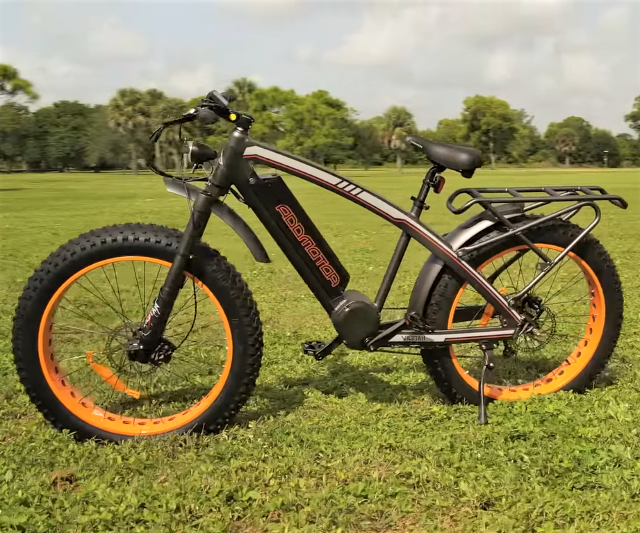 Addmotor M-5600 26 Inch  Off Road Electric Bike for Hunting