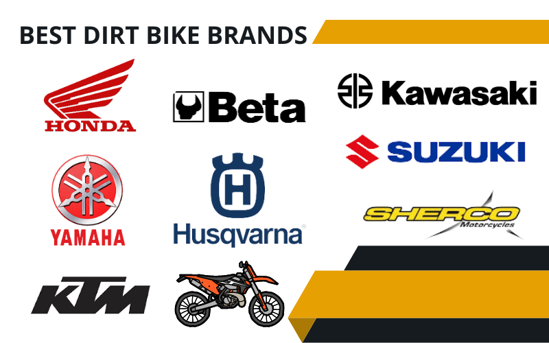 japanese dirt bike brands