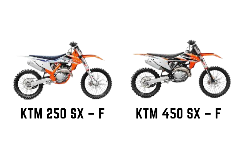 Best Fastest KTM Dirt Bike