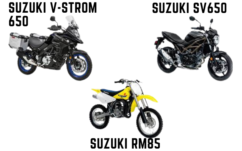 Best Suzuki Dirt Bike for Beginners