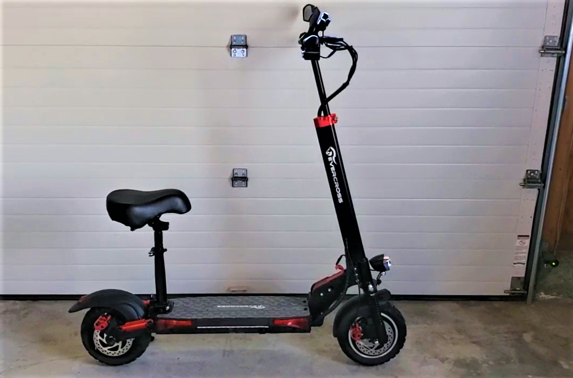 EVERCROSS H5 Electric Scooter Off Road 
