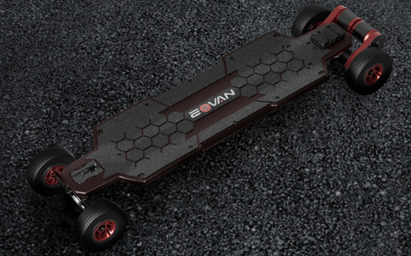 New Eovan GTO Silo Skateboard Is Coming This Year 2022