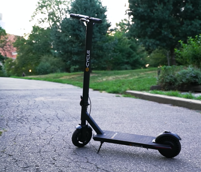 G-CYCLE L8 Pro Electric Scooter For Adults