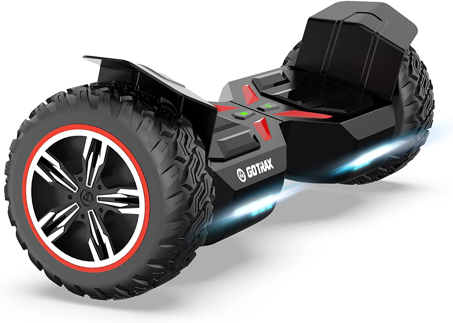 GOTRAX E4 (7.5 mph) Electric Off Road Hoverboard 