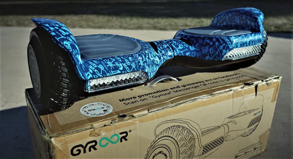 Gyroor G13 Motor 500W Dual Best off Road Hoverboard