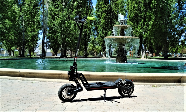 Hiboy Titan E Scooter for Big Adults