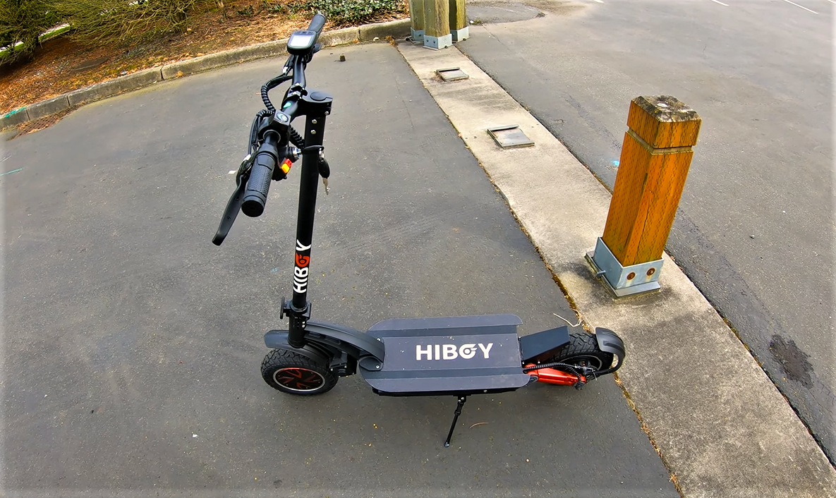 Hiboy Titan PRO Electric Scooter