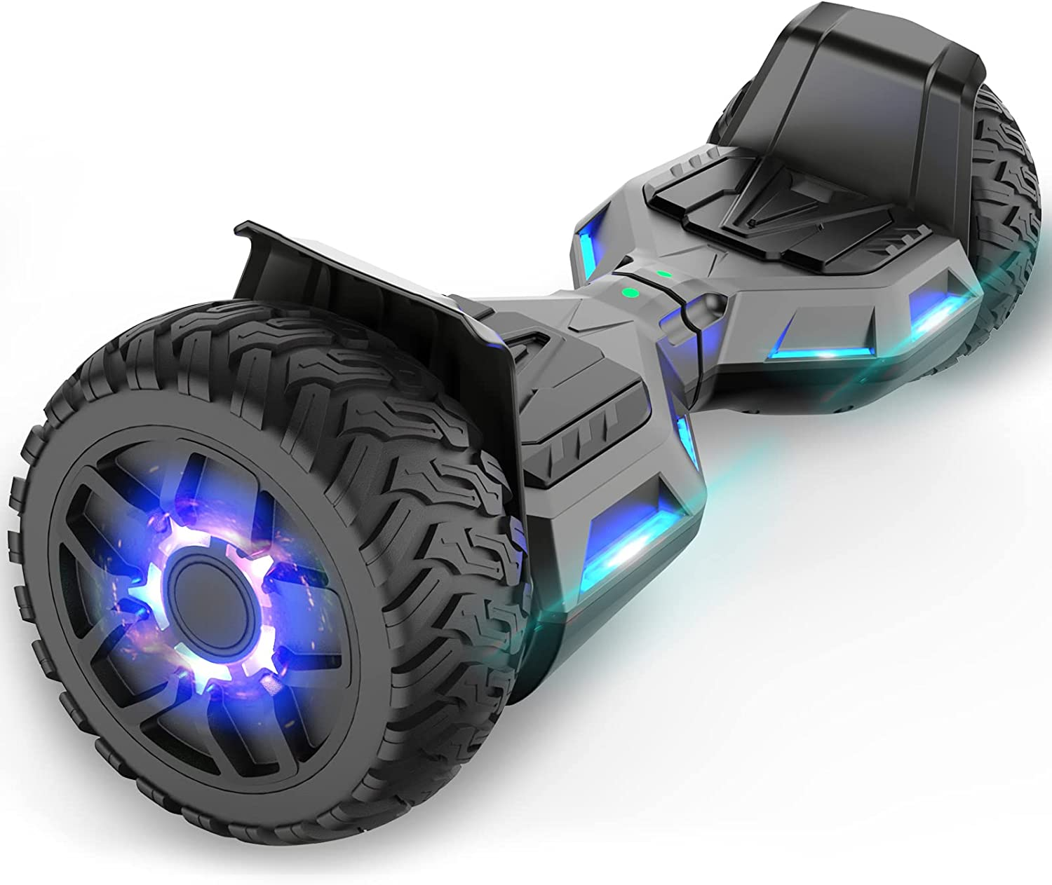UNI-SUN Dual Motor 250W Best Hoverboard for Adults