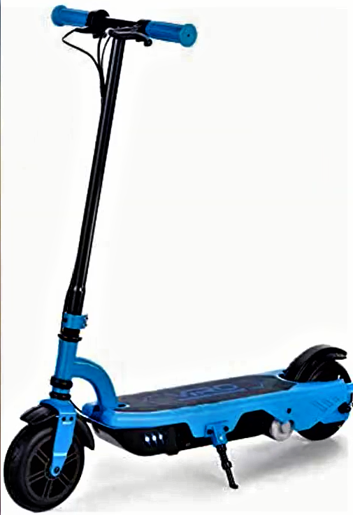 VIRO Rides VR 550E (10 mph) Light Weight Electric Scooter 