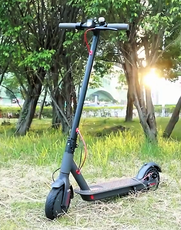 AovoPro ES80 Water Proof Resistant E Scooter