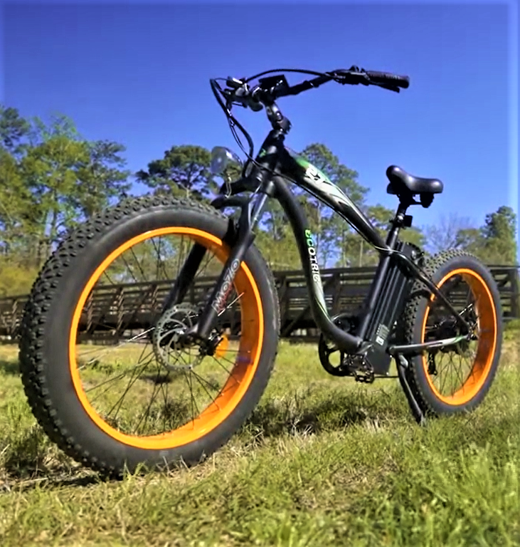 ECOTRIC 20 Mph Best Class 2 Electric Bikes
