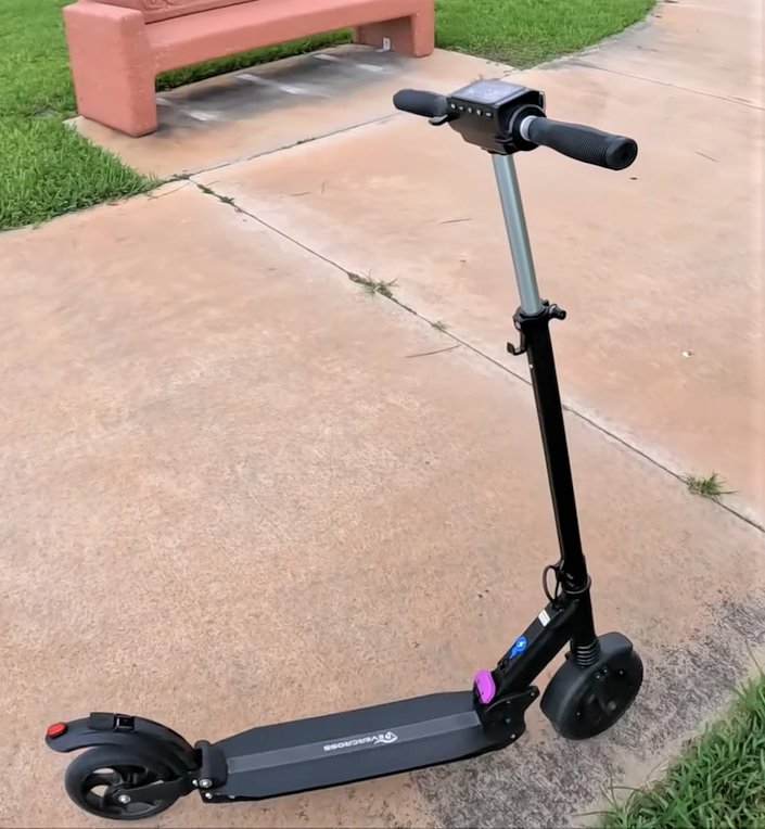 EVERCROSS EV08E Best Electric Scooter For Adults 250lbs