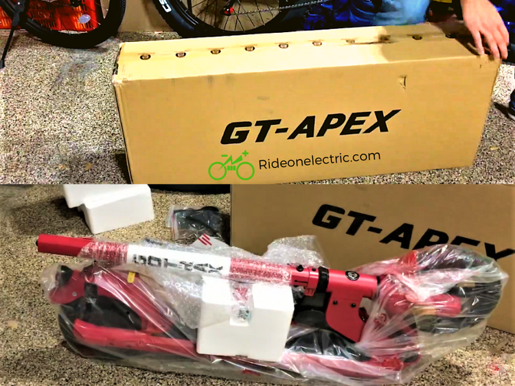 Gotrax Apex XL Electric Scooter Review