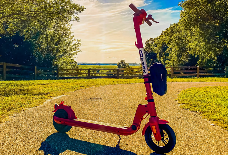 apex scooters