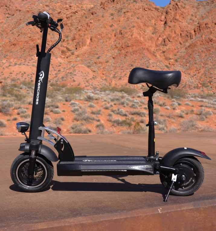 EVERCROSS H5 (25 Miles) Electric Scooter For Adults 