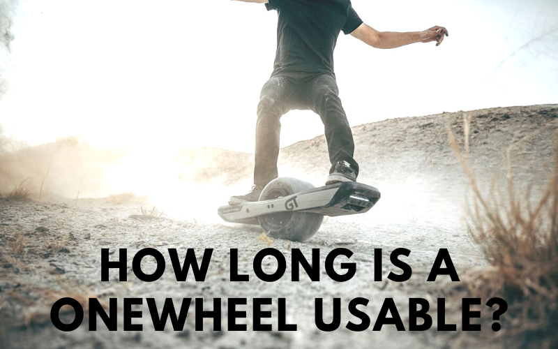 How Long Is A OneWheel Usable
