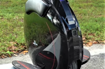Inmotion V5 14″ Tire Best Electric Unicycle