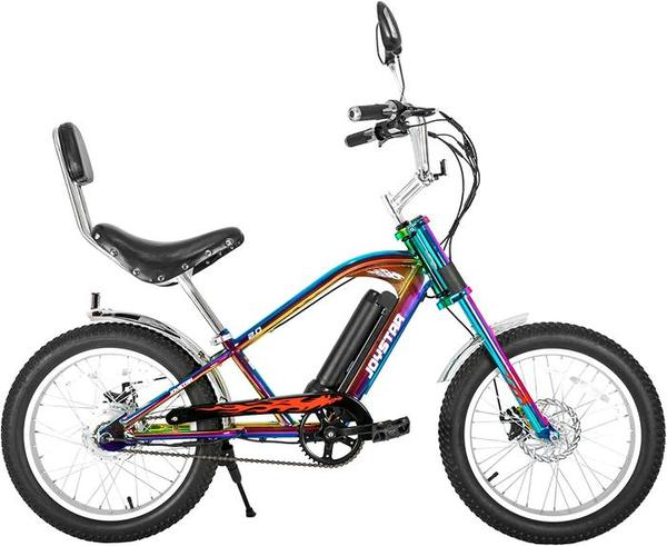 JOYSTAR (17 MPH) Electric Bike for 12 To 15 Year Old
