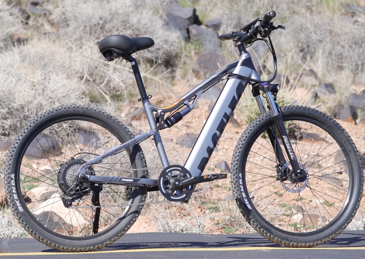 Paselec Electric Mountain Bikes