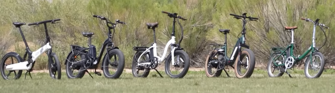 Powerful Electric Bikes for adults