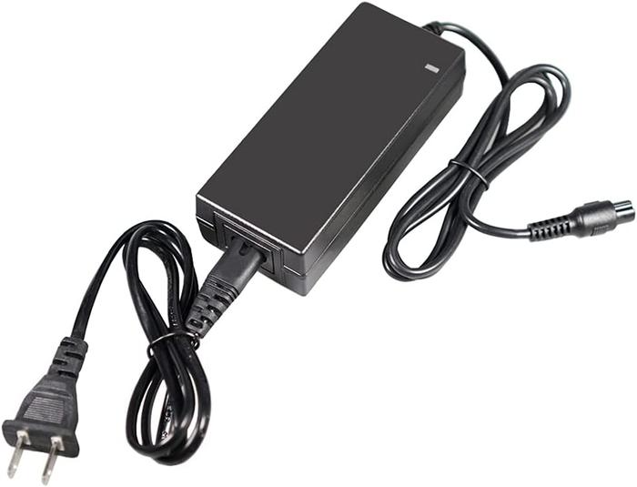 Toeaot 42V 2A Power Adapter For E-Hoverboard 
