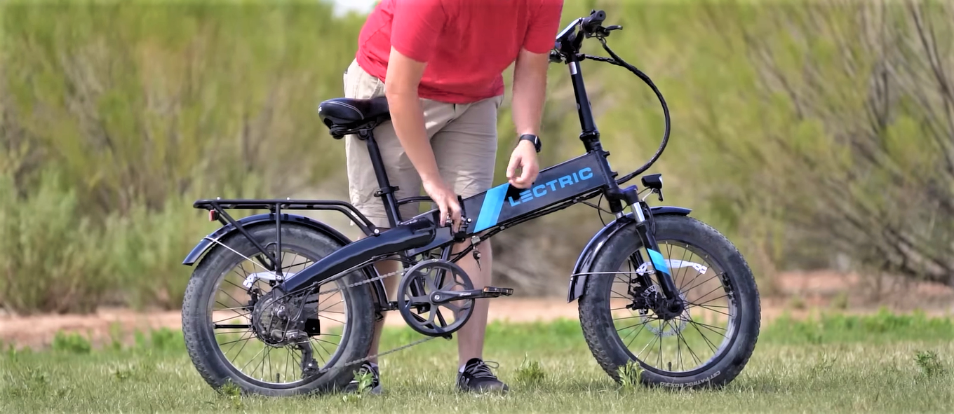 how to chosse an electric bike
