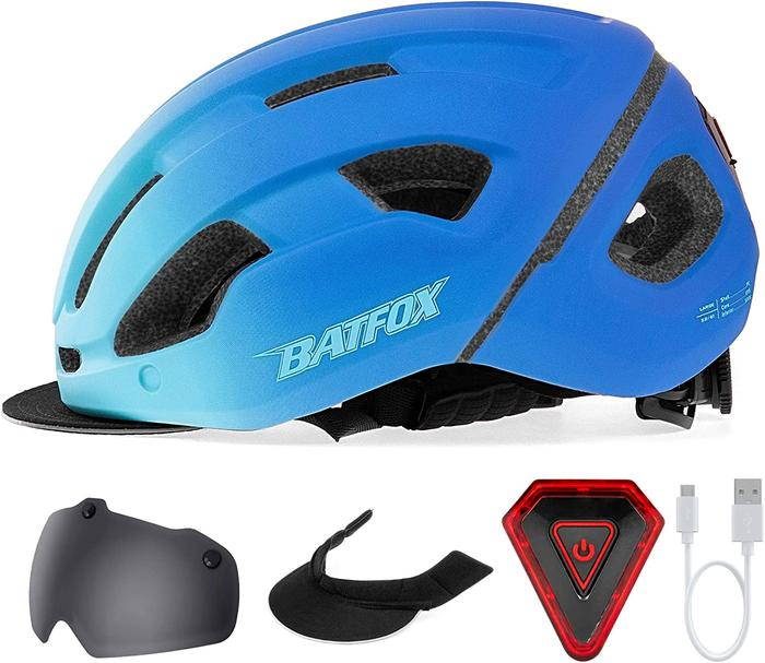 BATFOX Bike Helmets For Unisex