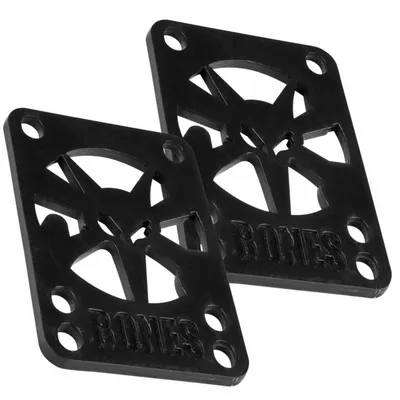 Bones Skateboard Riser Pads