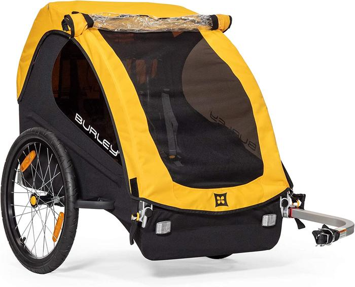 Burley Bee Mobility Scooter trailer pull behind Light Weight Kid
