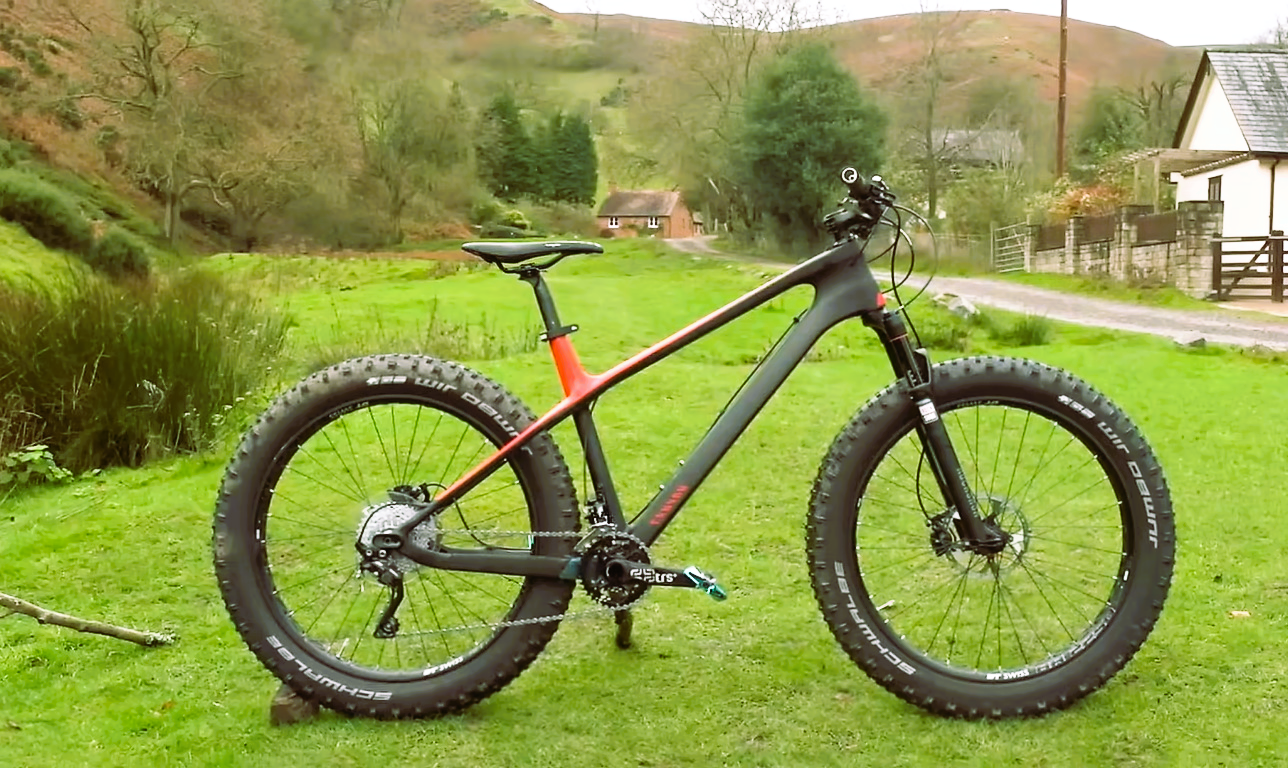 Can You Put Hybrid Tires on A Mountain Bike to Make it Faster?