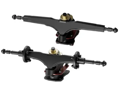 Electric Skateboard Generation II DKP Trucks