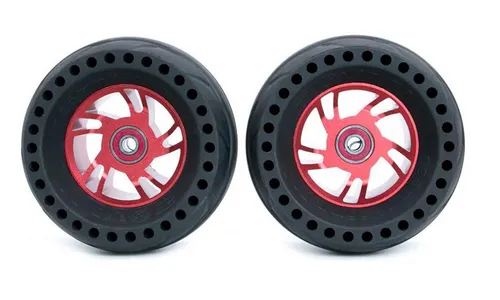 Eovan GTS Super RS125 Airless Rubber Wheel