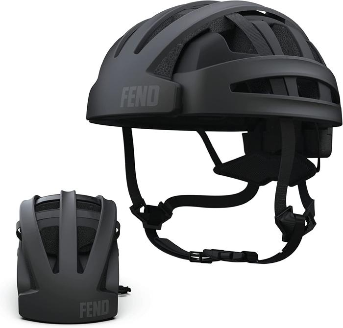 FEND One Foldable Bike Helmet For Adults