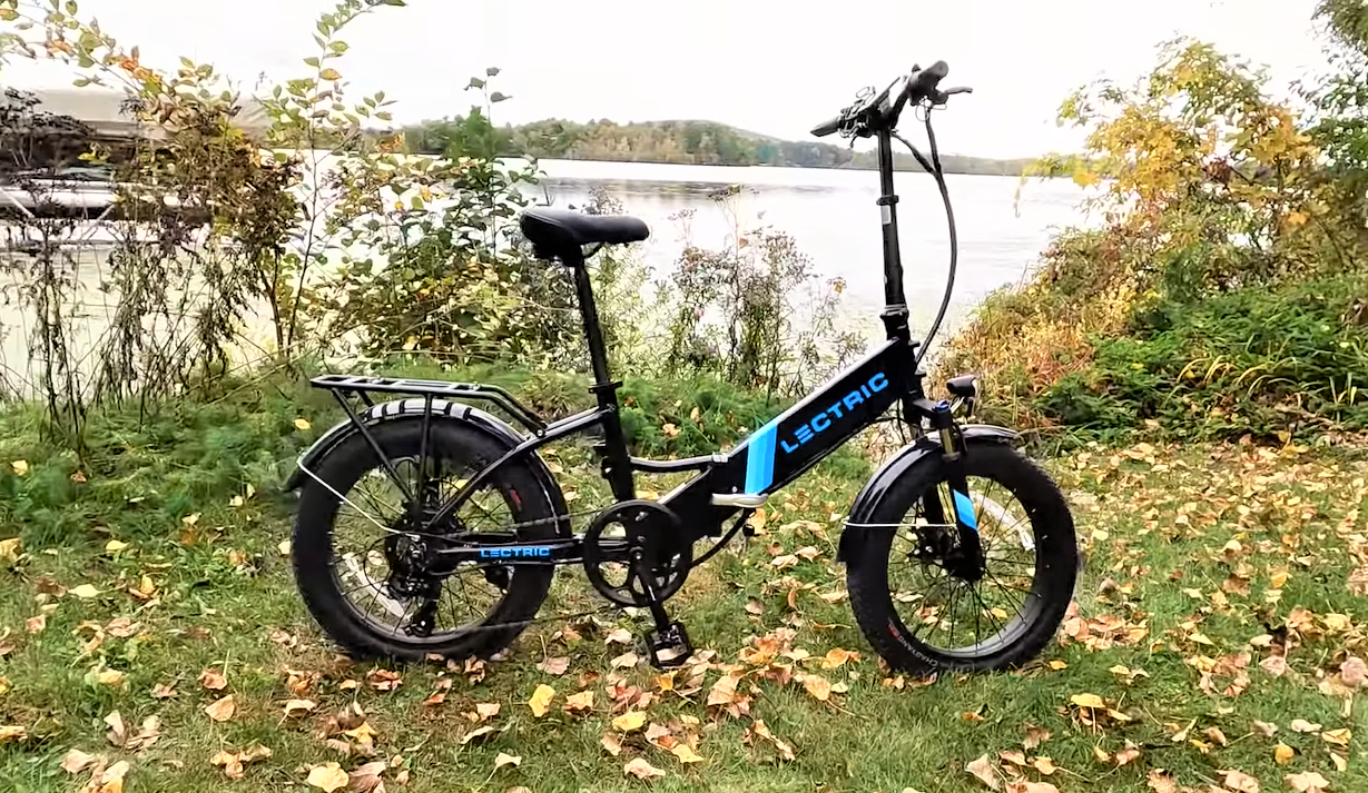 Lectric XP 2.0 Review 2024 – Step-Thru Foldable E-Bike