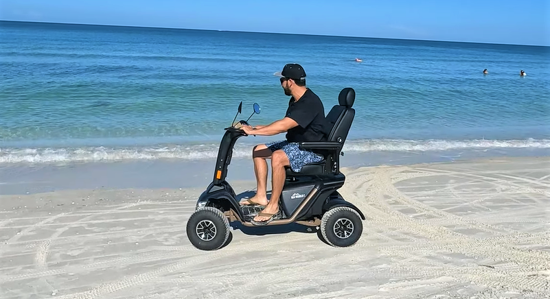 Beach-Mobility-Scooter