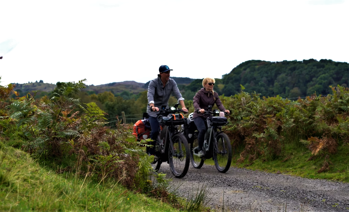 Discovering New Tour Destinations with Electric Biking