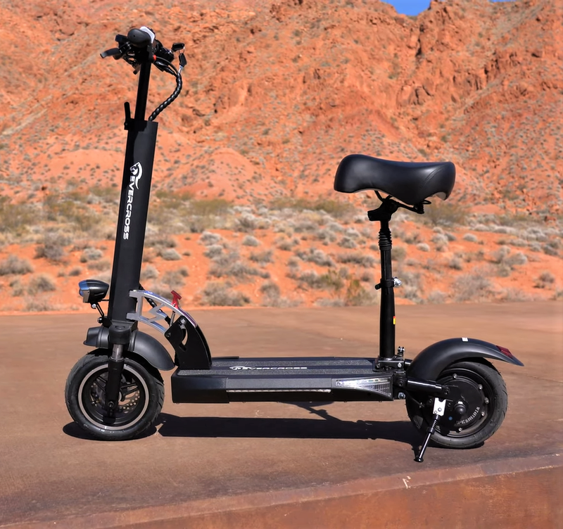 EVERCROSS (800W) Folding Electric Scooter for Adults