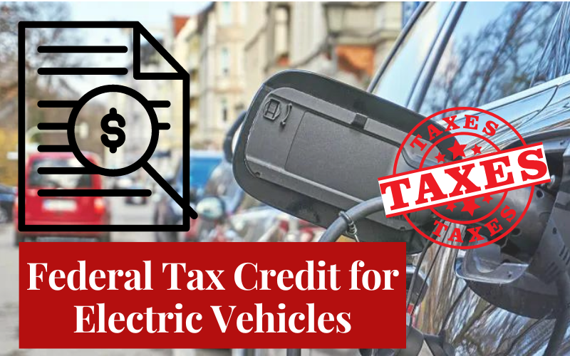Federal Tax-Credit-for-Electric-Vehicles