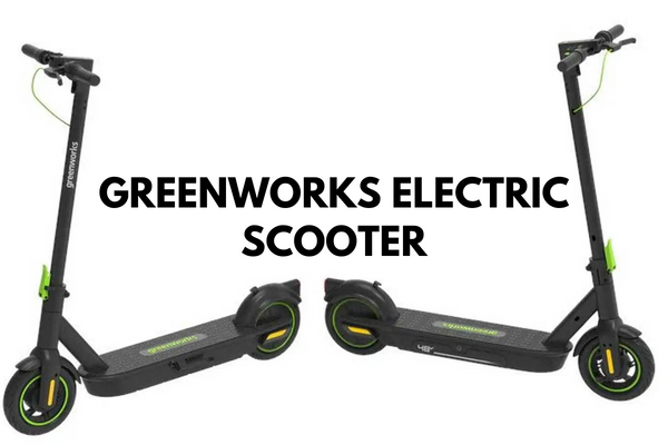 Greenworks Electric Scooter