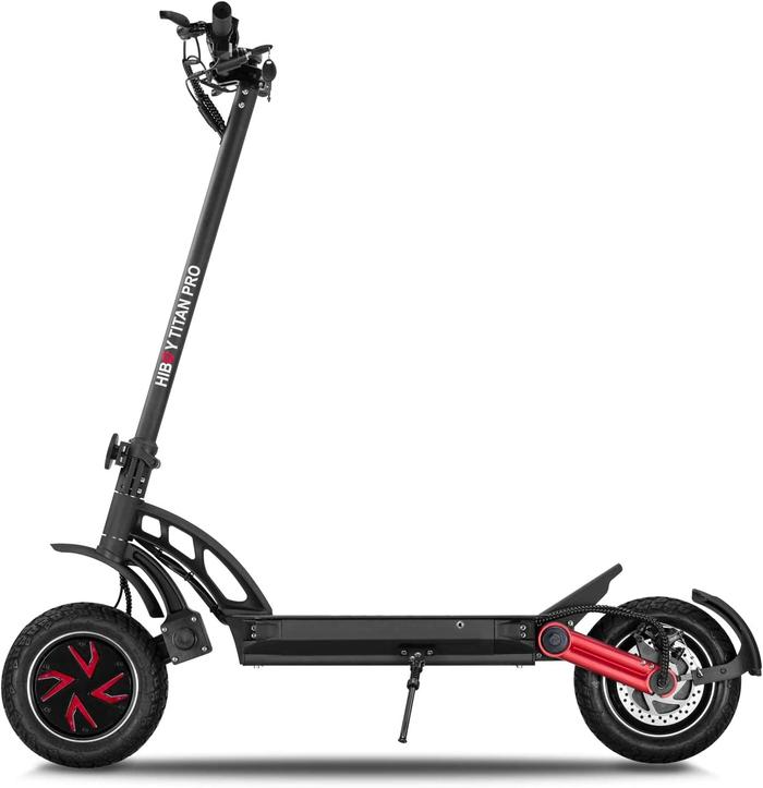 Hiboy Titan PRO Electric Scooter with 32 MPH