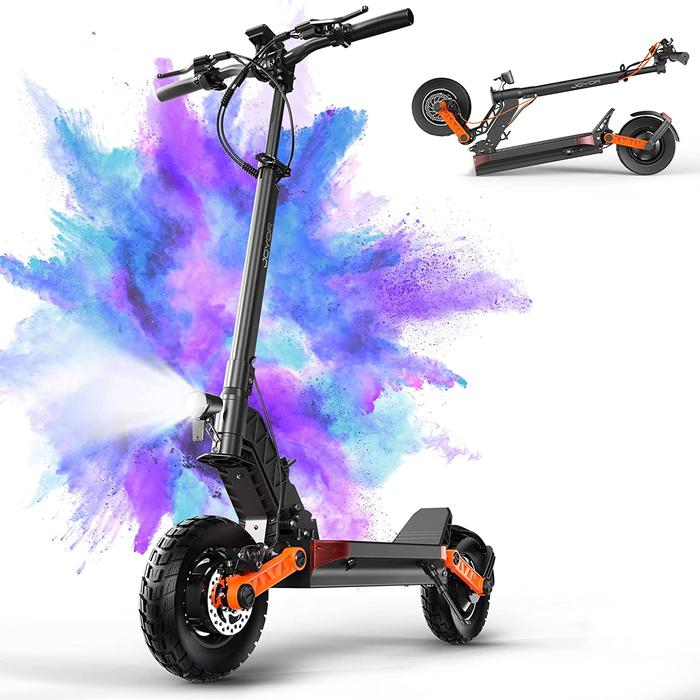 JOYOR S Long Range Electric Scooter Up to 40 MPH