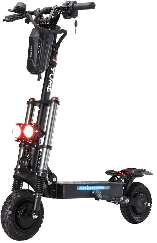 M YUME Y10 E Scooter Up To 37MPH