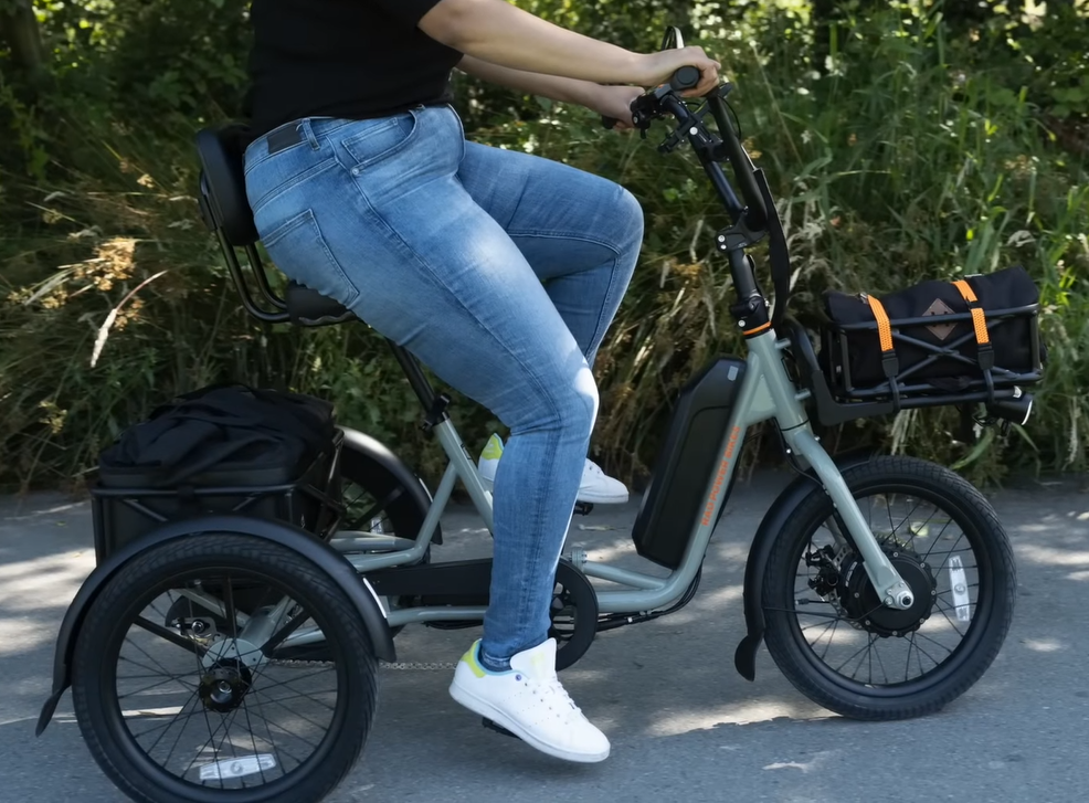 RAD Power E Bikes RadTrike Launched & Available For Pre Order