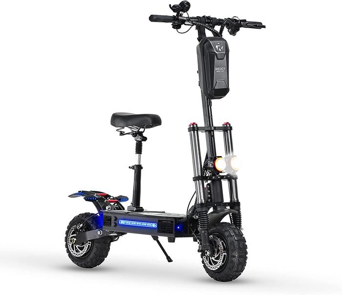 REDDYDY Off Road Electric Scooter (60 MPH)