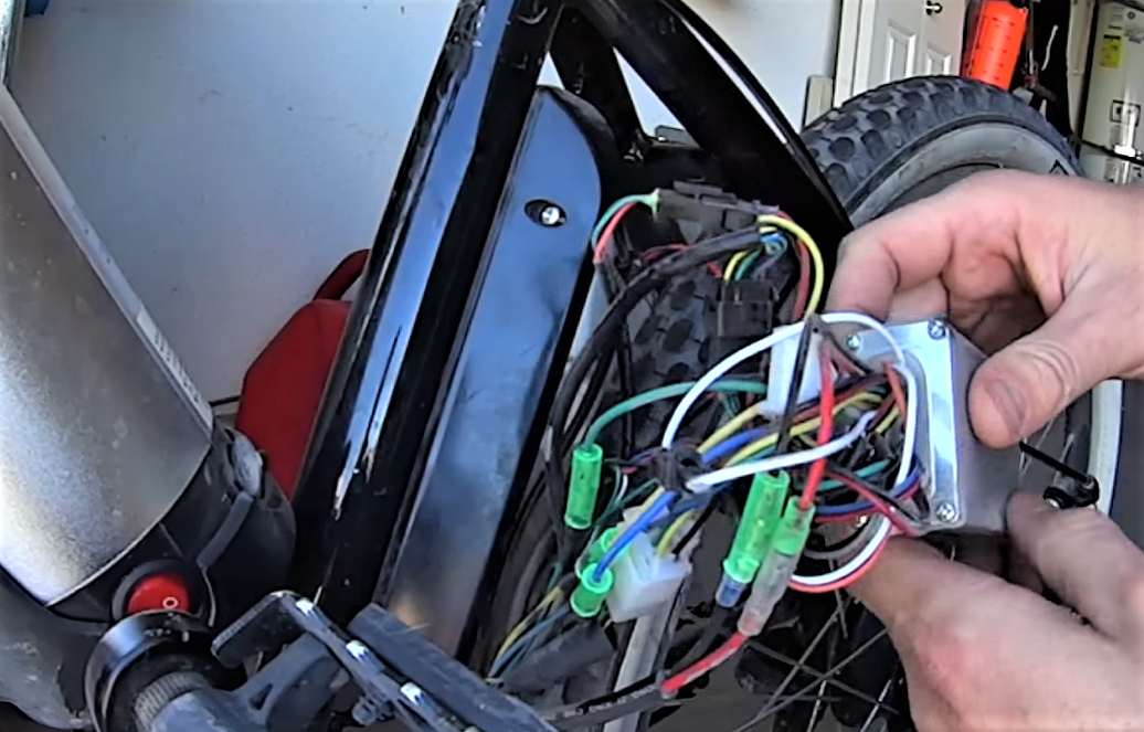 Removing the Speed Limiter on ebike